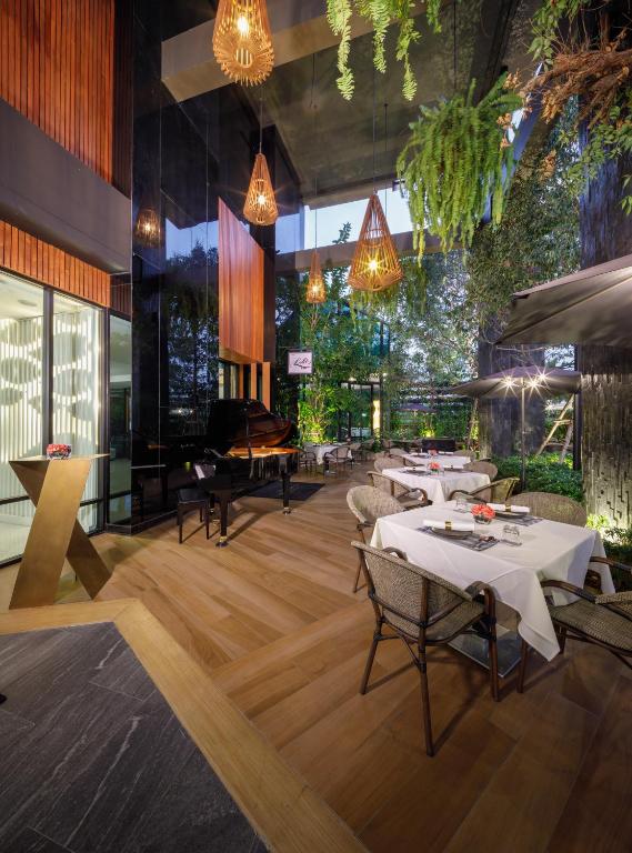 Parc Borough City Resort - Resim 15