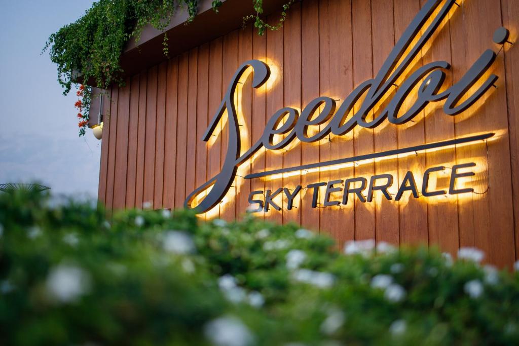 Parc Borough City Resort - Resim 13