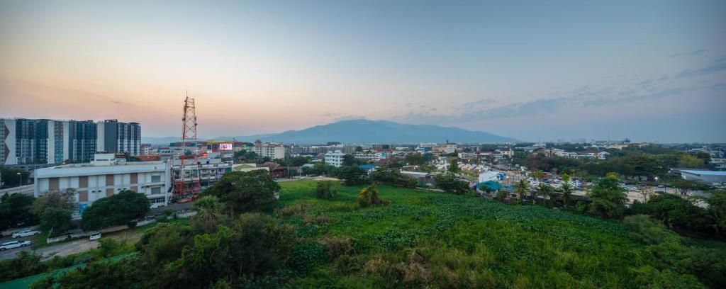 Parc Borough City Resort - Resim 26