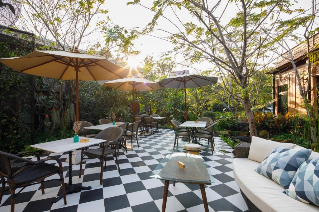 Parc Borough City Resort - Resim 6