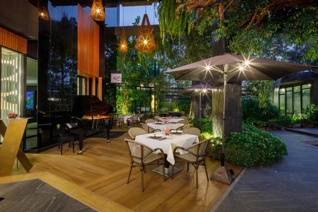 Parc Borough City Resort - Resim 11