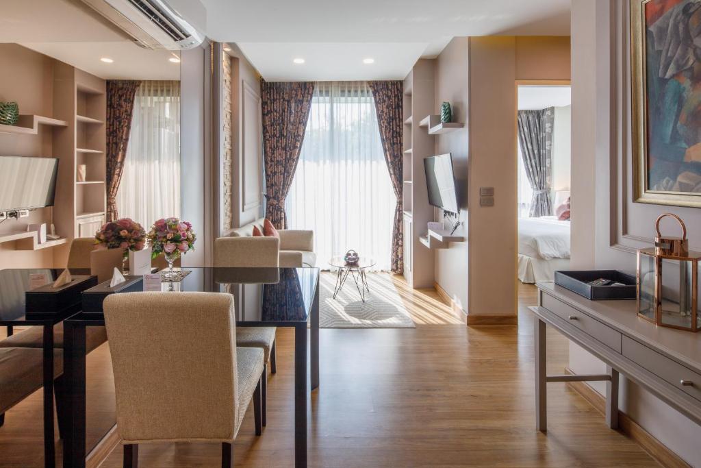 Parc Borough City Resort - Resim 1