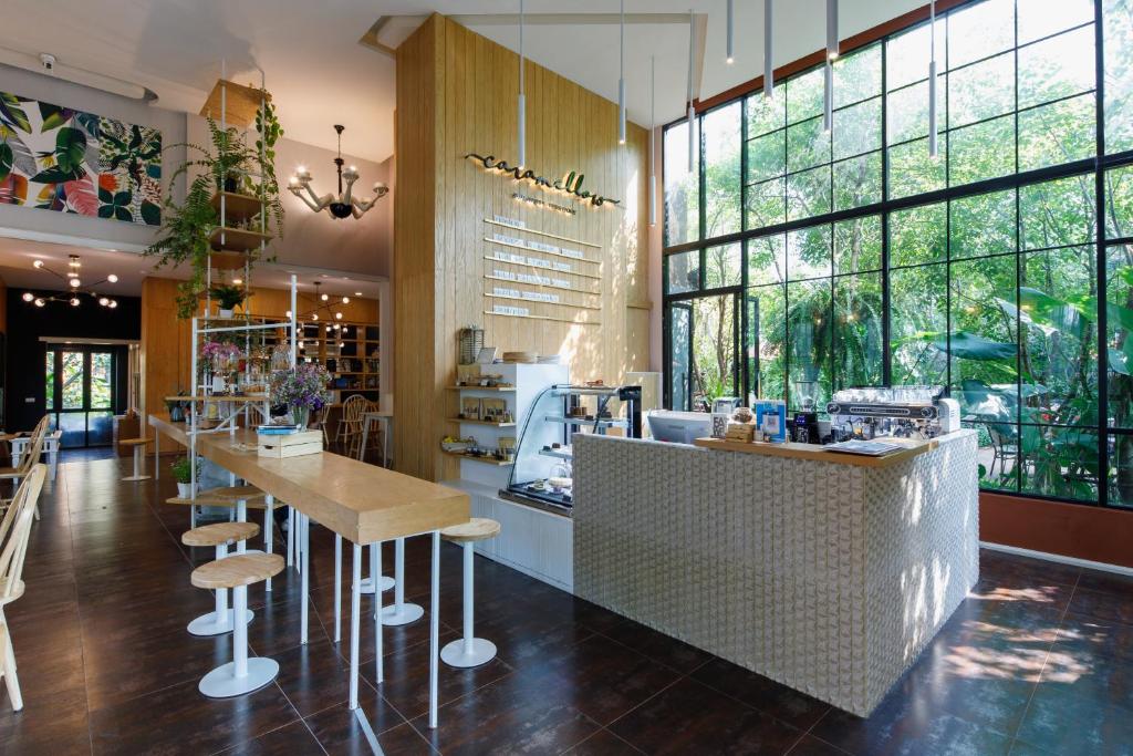 Parc Borough City Resort - Resim 25