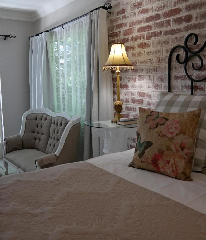 Arcadia Luxury Guesthouse - Habitación Doble Con Baño Privado