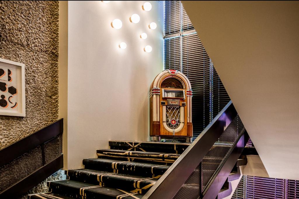 Fotografie z fotogalerie ubytování Embassy Hotel Tel Aviv v destinaci Tel Aviv