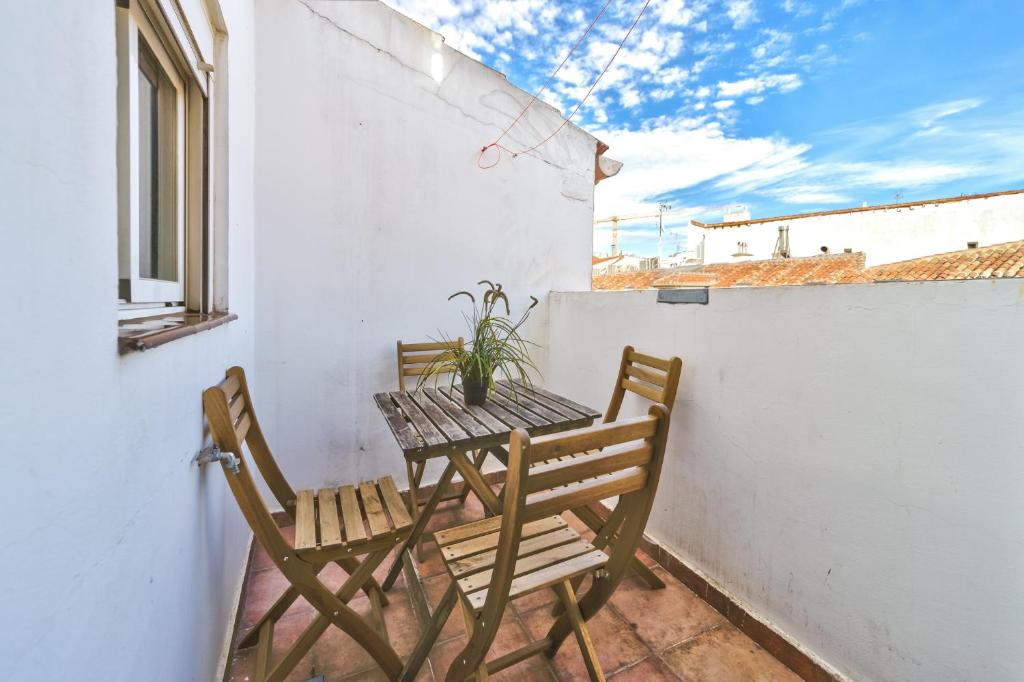Apartamentos Puerta Del Sol I - Apartamento III