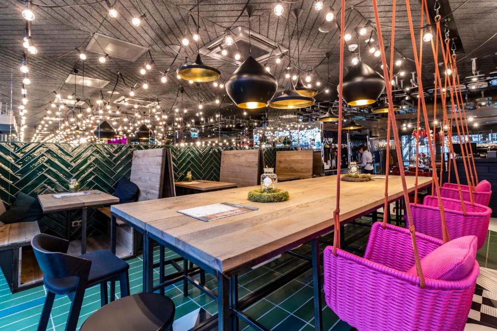 Warsaw accommodations