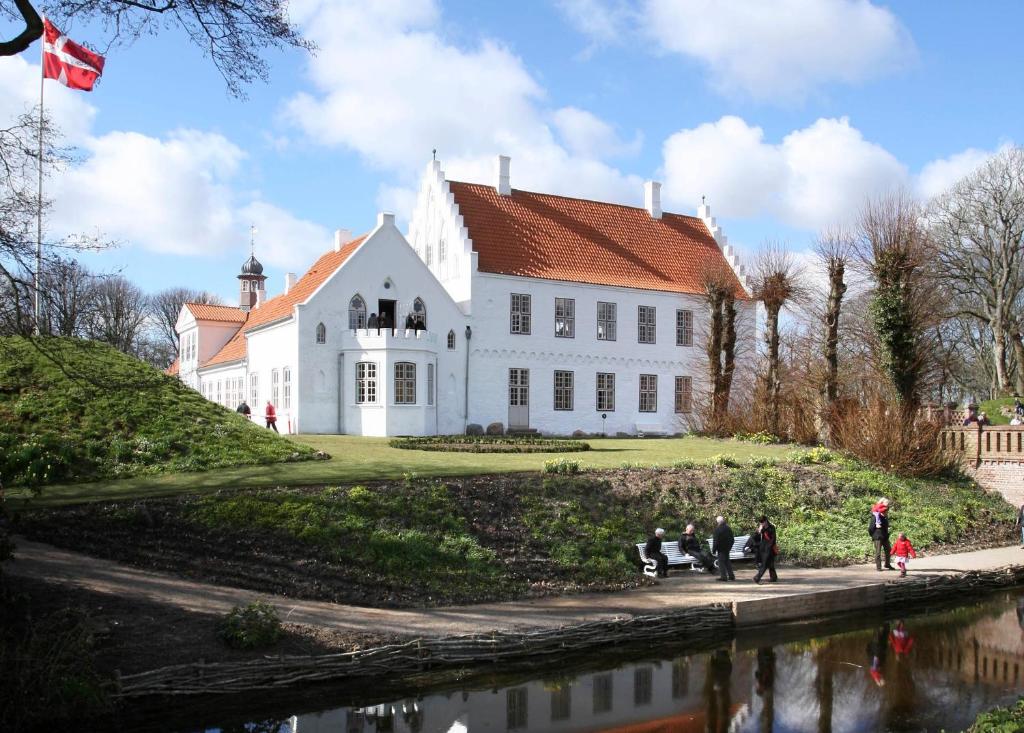 Příroda nedaleko hotelu