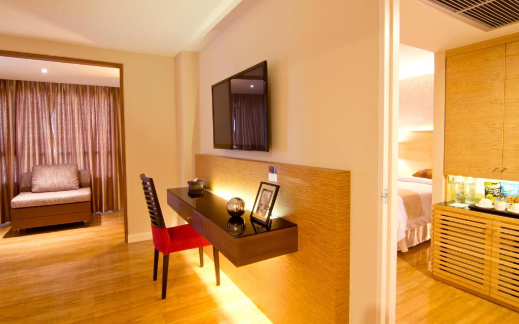 Grand Lord Boutique Hotel- SHA Extra Plus Certified - Suite Familiale