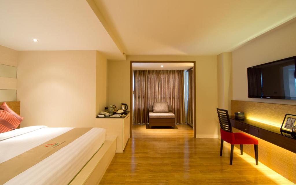 Grand Lord Boutique Hotel- SHA Extra Plus Certified - 