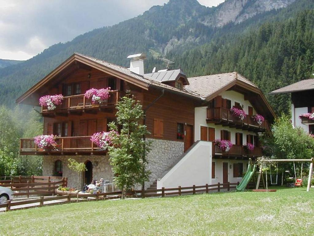 Príroda v okolí apartmánu