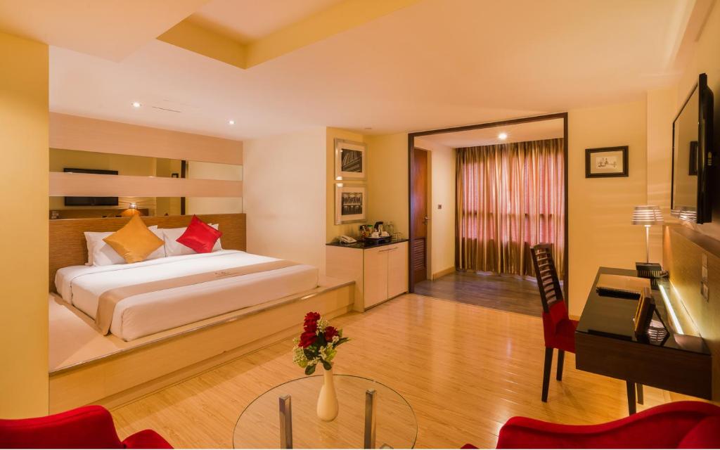 Grand Lord Boutique Hotel- SHA Extra Plus Certified - 