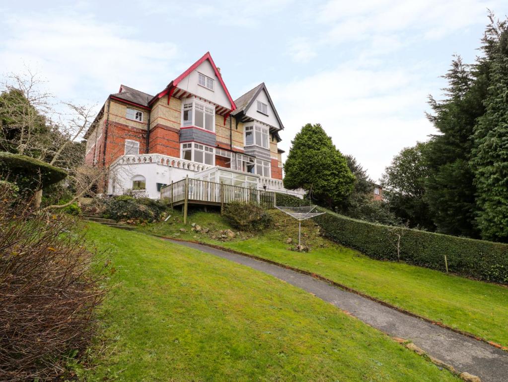 Preswylfa Apartment, Caernarfon (updated prices 2024)
