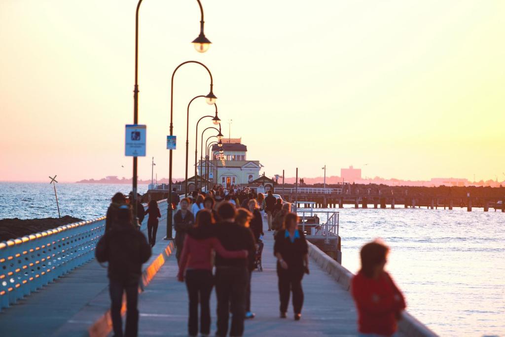 Quest St Kilda Bayside - Resim 27