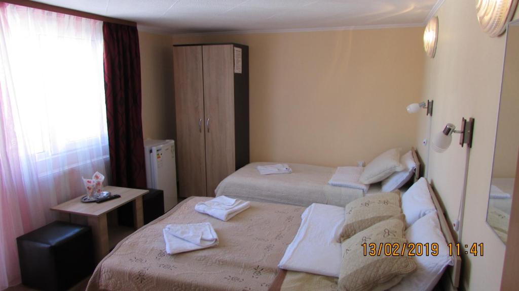 Vila Marcela - Triple Room With Balcony