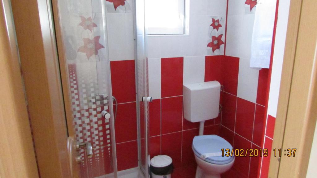 Vila Marcela - Double Room With Balcony