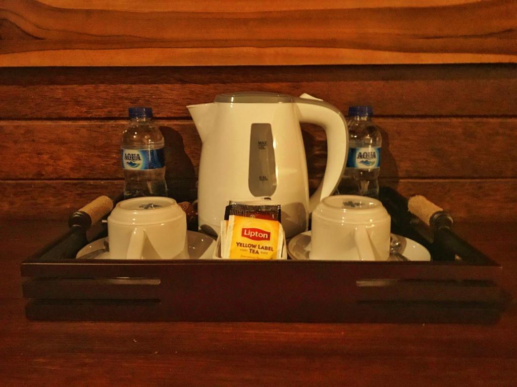 Pattri Garden Lembongan - 10