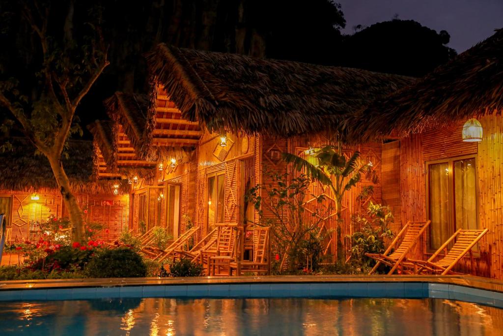 Tam Coc Wonderland Bungalow - 19