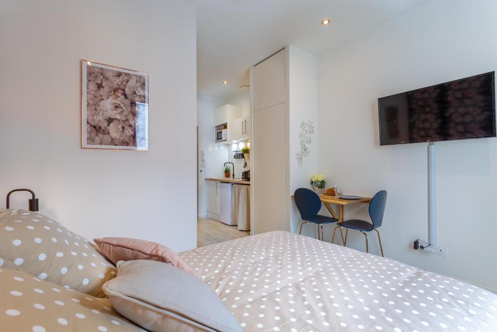 Les Cocons Emeraude et Fleuri - Superior Apartment