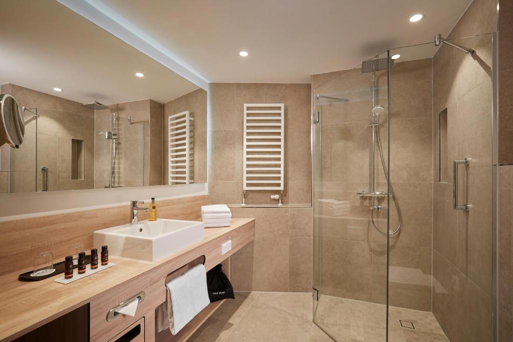 HYPERION Hotel Berlin - Resim 34