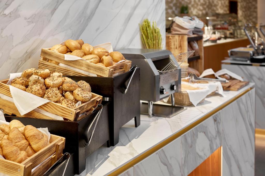 HYPERION Hotel Berlin - Resim 22