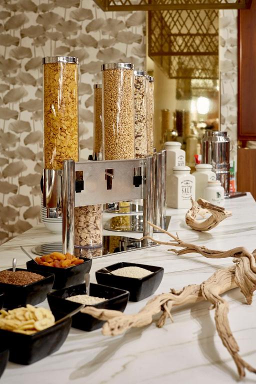 HYPERION Hotel Berlin - Resim 21