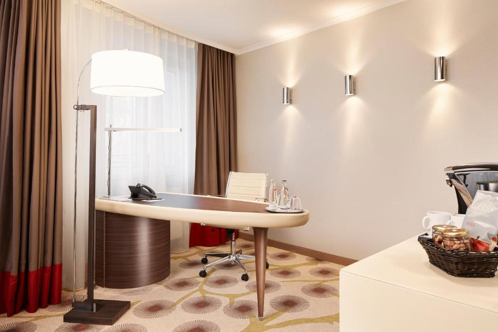 Fotografie z fotogalerie ubytování HYPERION Hotel Berlin v Berlíně