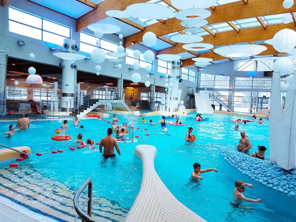 Fotografia z galérie ubytovania Apartament, Kwatera Prywatna - SŁONECZNA PLAŻA dwupokojowe balkon wifi 20 min spacerkiem od plaży v destinácii Gdansk