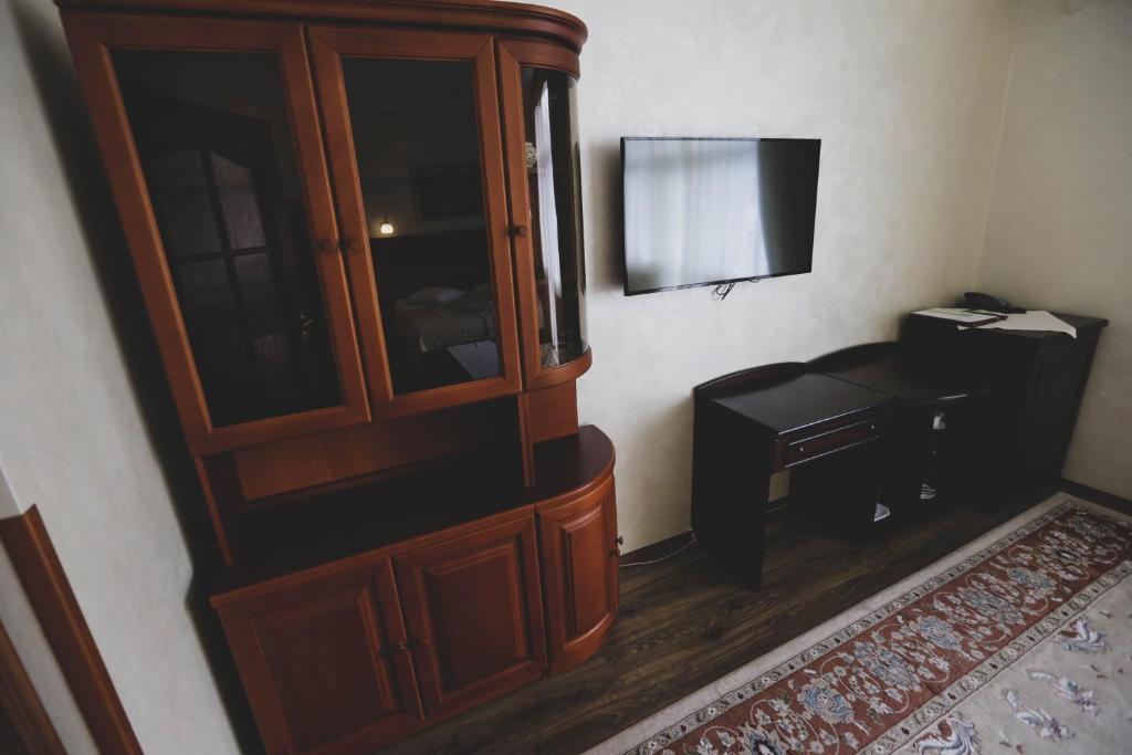 Solnichnaia Dolyna - Junior Suite