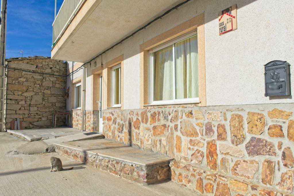Gambar di galeri bagi Casa Rural El Negrillo di Ricobayo