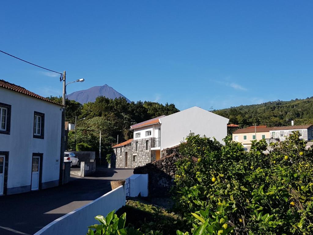 Nespecifikovaný výhled na hory nebo výhled na hory při pohledu z bed and breakfast