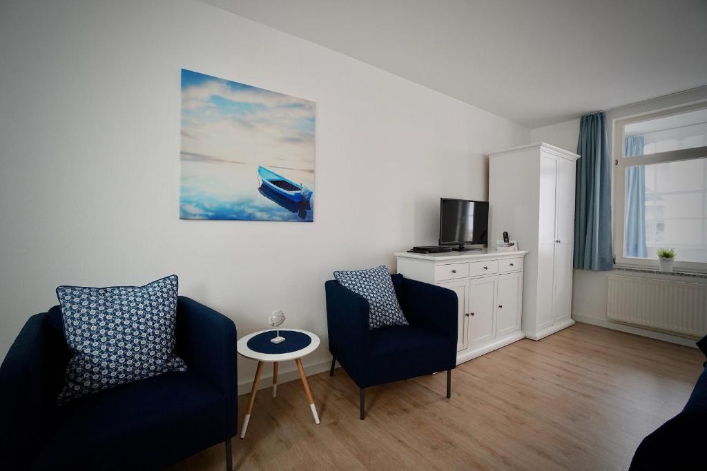 MyHome Ruegen - Haus Arkona - Double Room
