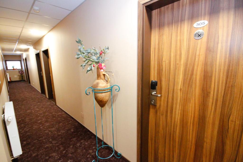 Fotografie z fotogalerie ubytování Hotel Max Inn v destinaci Bratislava