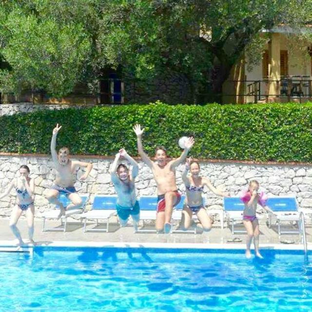 Hosté ubytování Villaggio Turistico La Fenosa