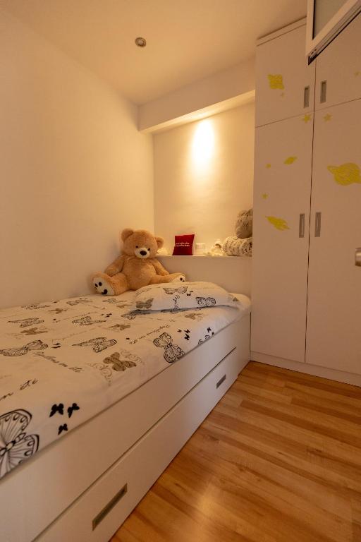 Fotografia z galérie ubytovania Apartment Ivan v Tučepi