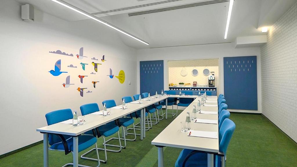 Konferenční prostory v ubytování Hotel Metropol