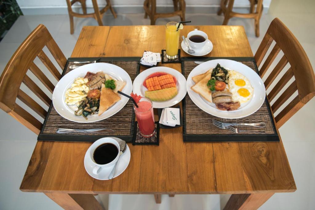 Sandi Agung Villa Bidadari - 6