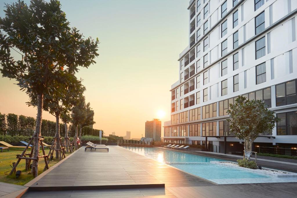 The Quarter Ladprao by UHG - Resim 10