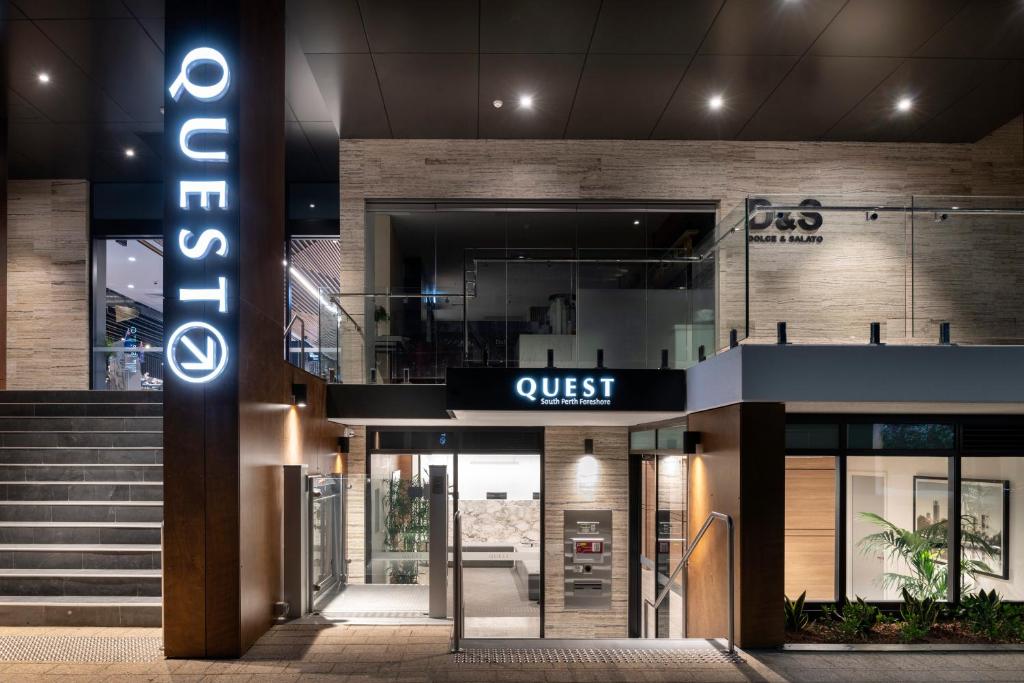 Fotografie z fotogalerie ubytování Quest South Perth Foreshore v destinaci Perth