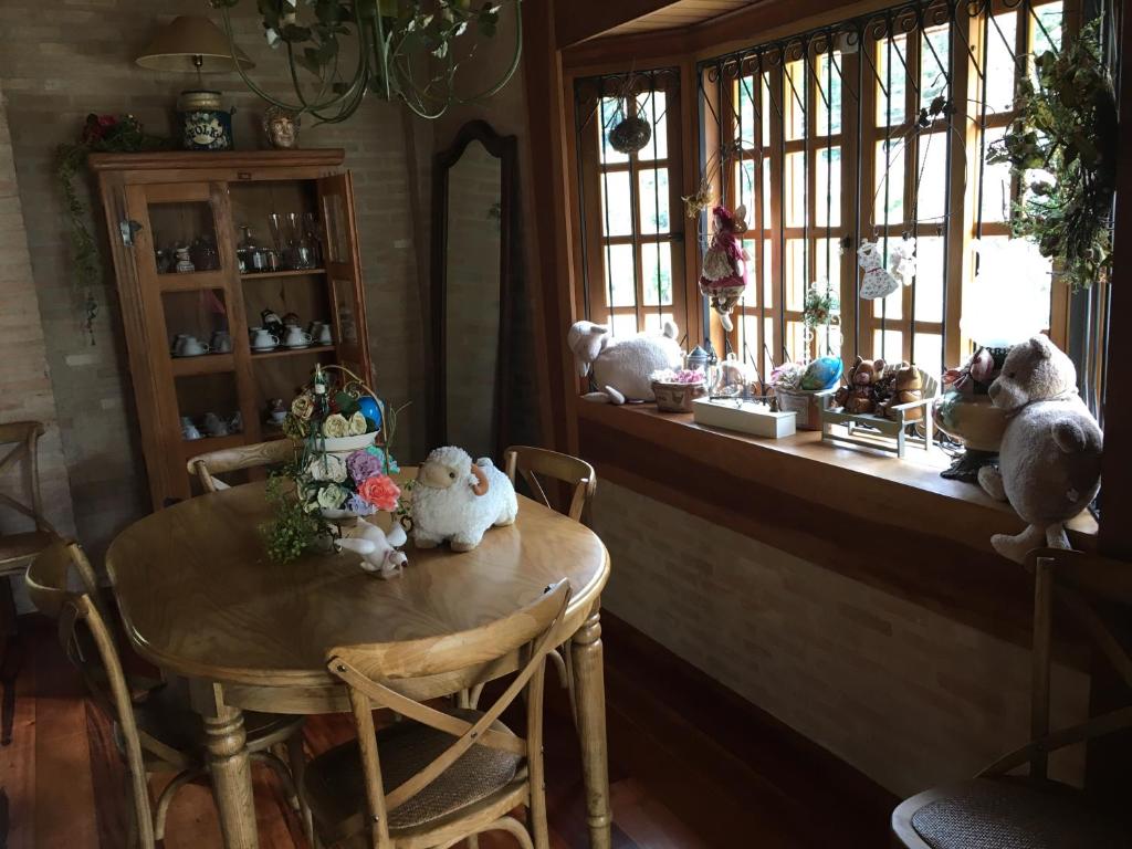  Casa em Campos do Jordão