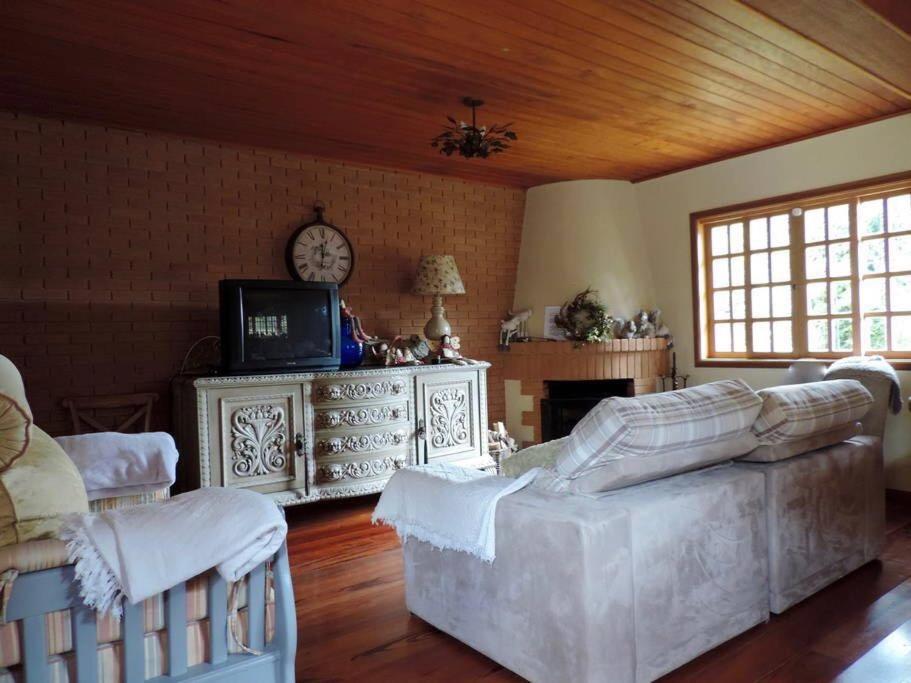  Casa em Campos do Jordão