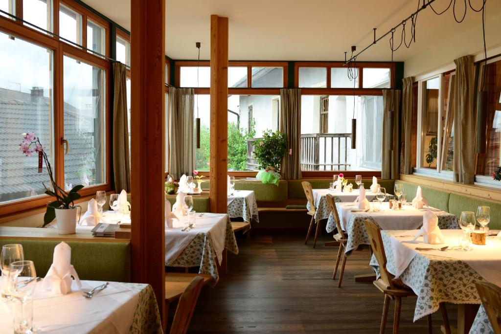 Restaurace v ubytování Hotel Gassenwirt