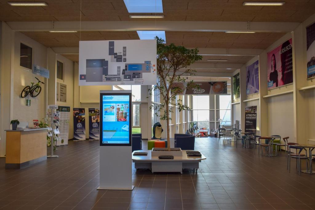 Fotografie z fotogalerie ubytování Danhostel Nørresundby Skansen v destinaci Nørresundby