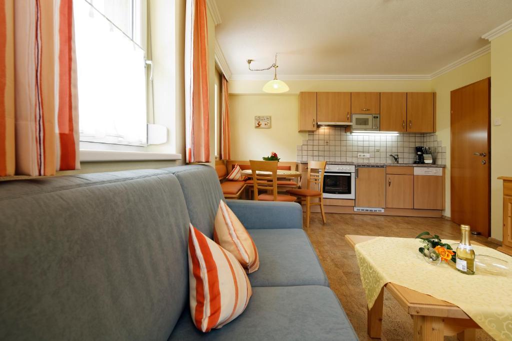 Cucina o angolo cottura di Appartment Kinigadner