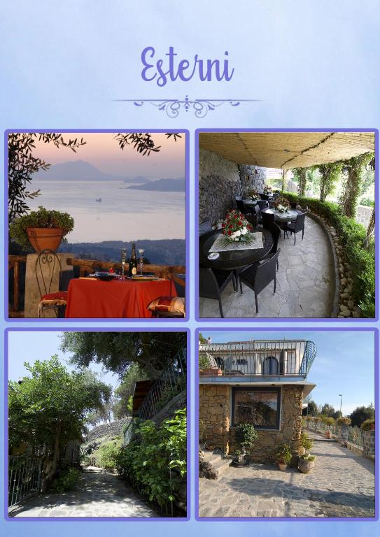 Fotografie z fotogalerie ubytování La Dimora le Fumarole Rooms v destinaci Ercolano