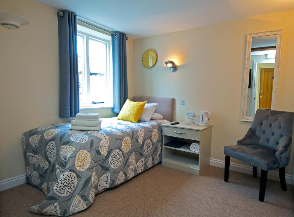 Alexander Park B&B - Eenpersoonskamer