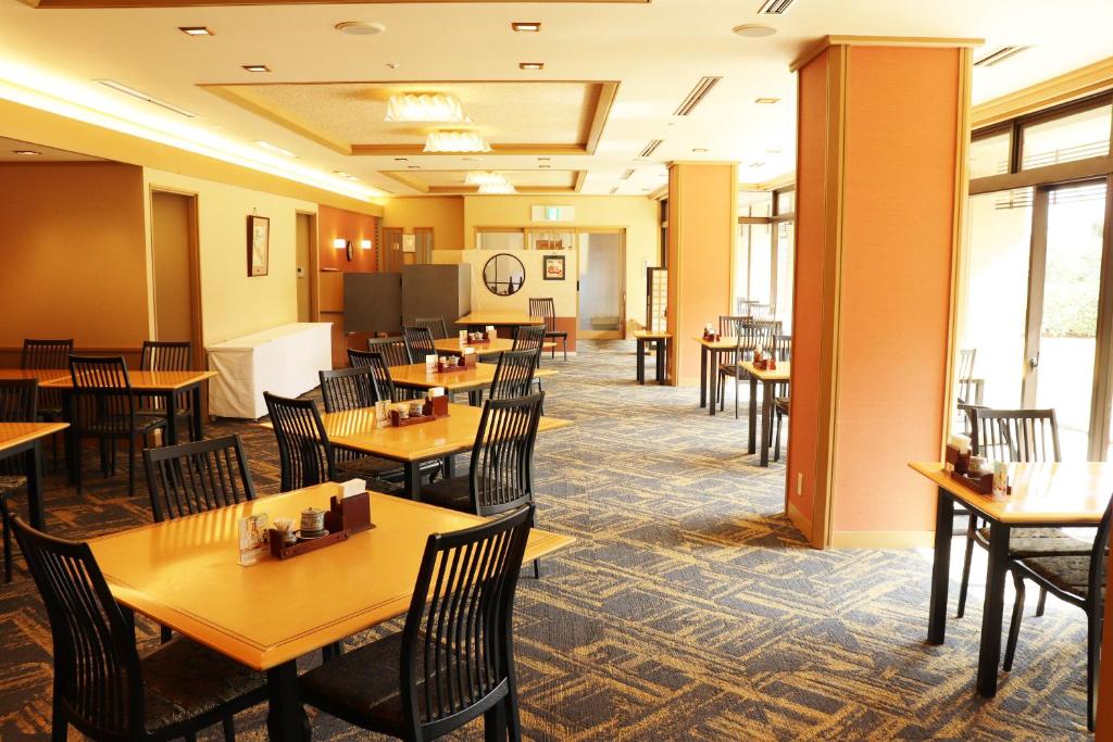 Restaurace v ubytování Ranzan