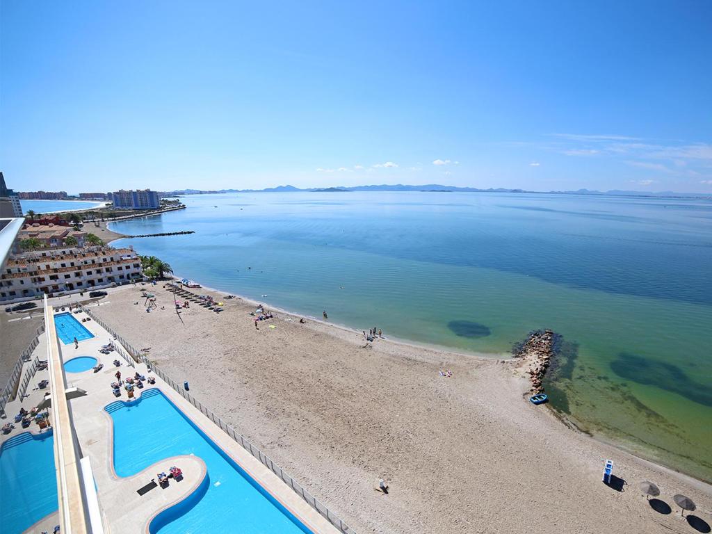 La Manga Beach Club Apartments - Superior Penthouse Apartment