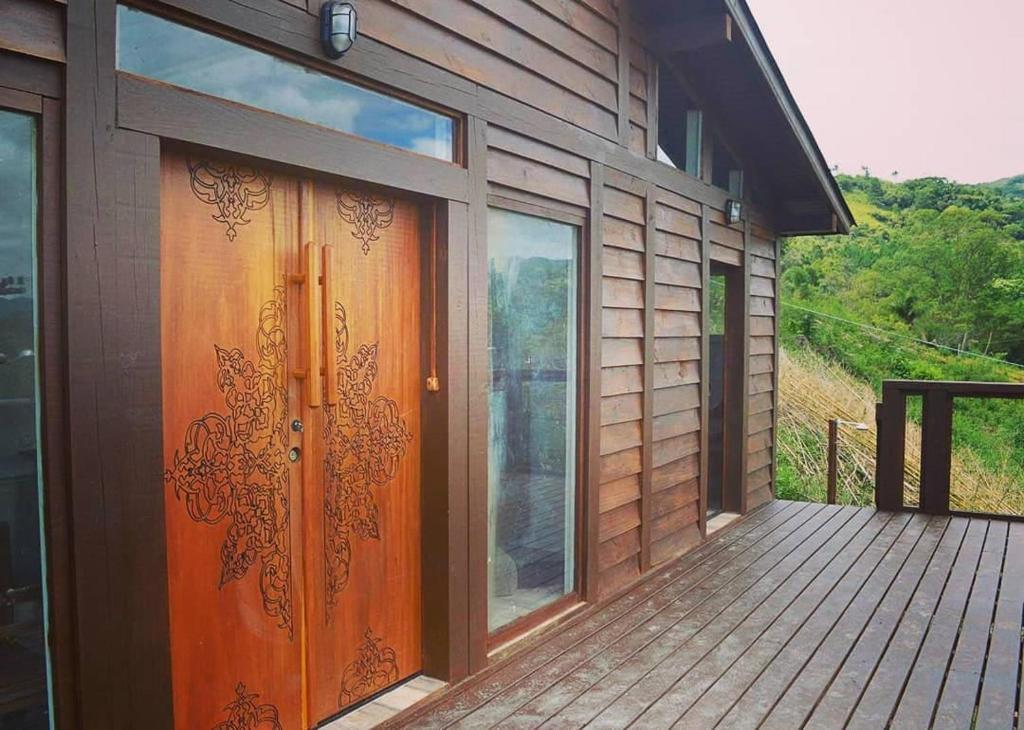  Chalé Lagoa do Coração