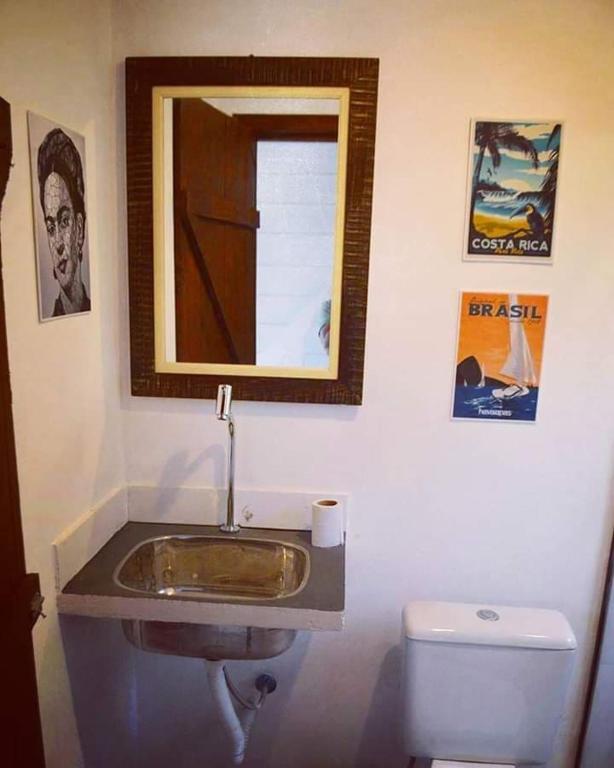  Chalé Lagoa do Coração